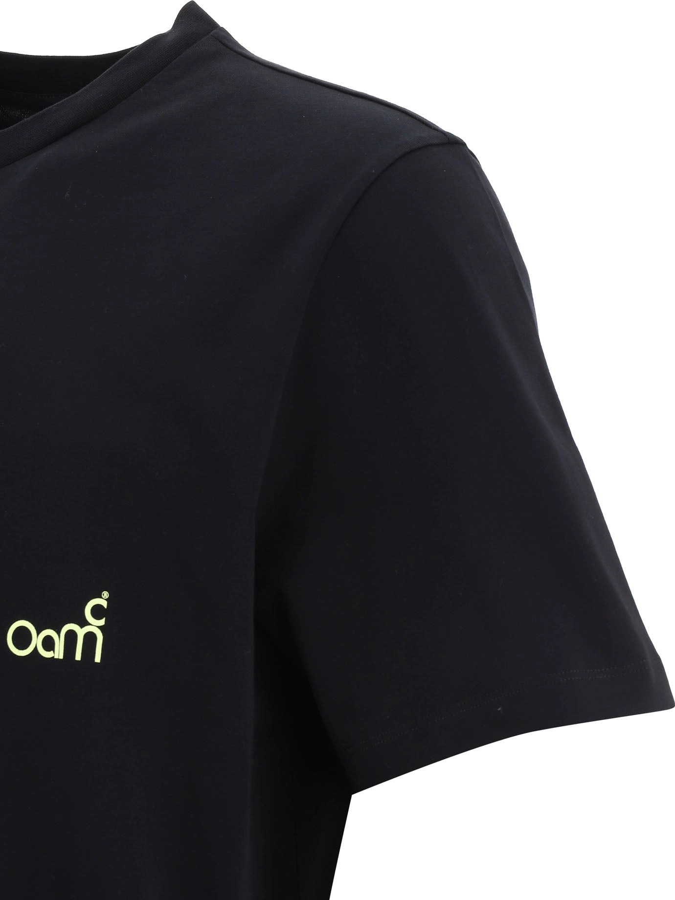 OAMC Graphic Printed Crewneck T-Shirt