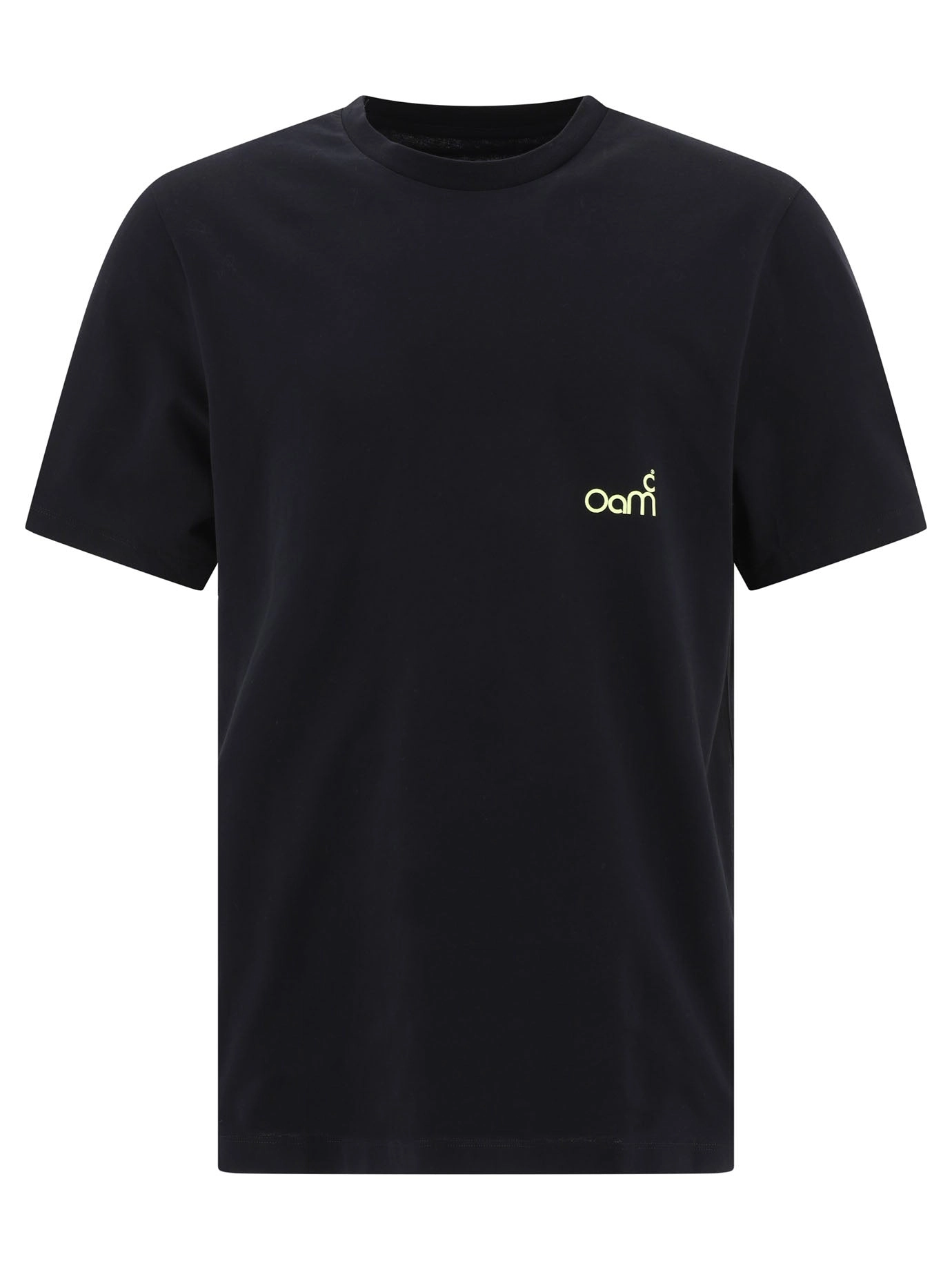 OAMC Graphic Printed Crewneck T-Shirt