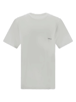 OAMC Graphic Printed Crewneck T-Shirt