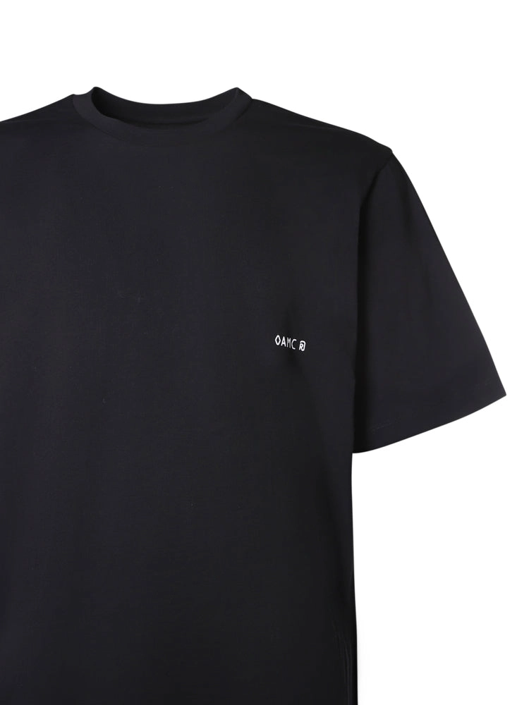 OAMC Graphic Printed Crewneck T-Shirt