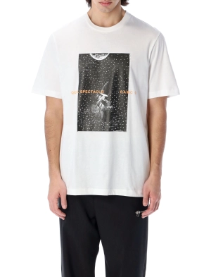 OAMC Graphic Printed Crewneck T-Shirt