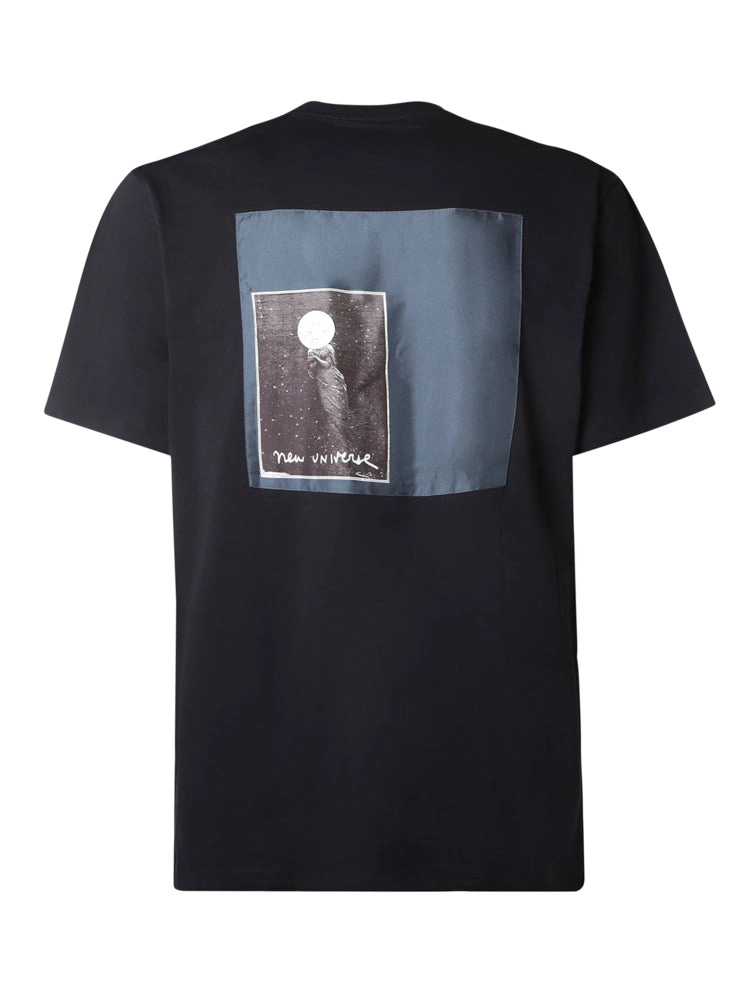 OAMC Graphic Printed Crewneck T-Shirt