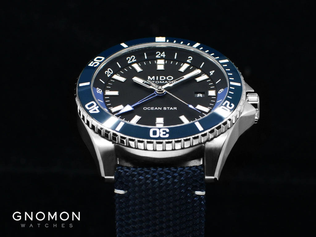 Ocean Star GMT Blue Ref. M026.629.17.051.00