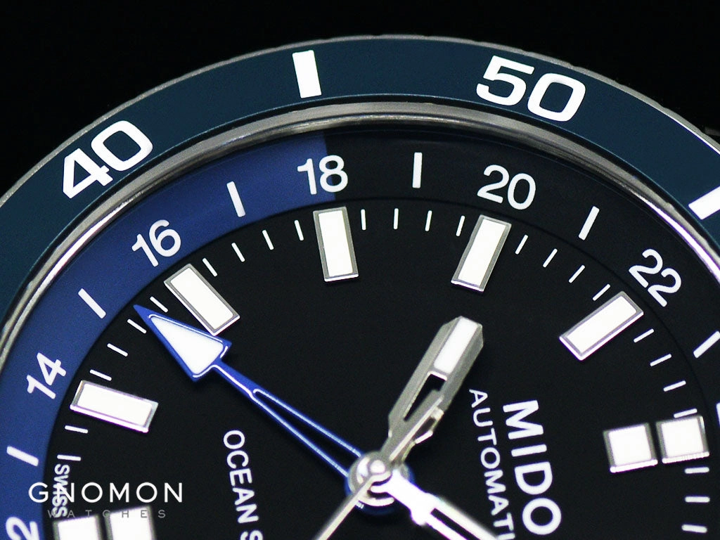 Ocean Star GMT Blue Ref. M026.629.17.051.00