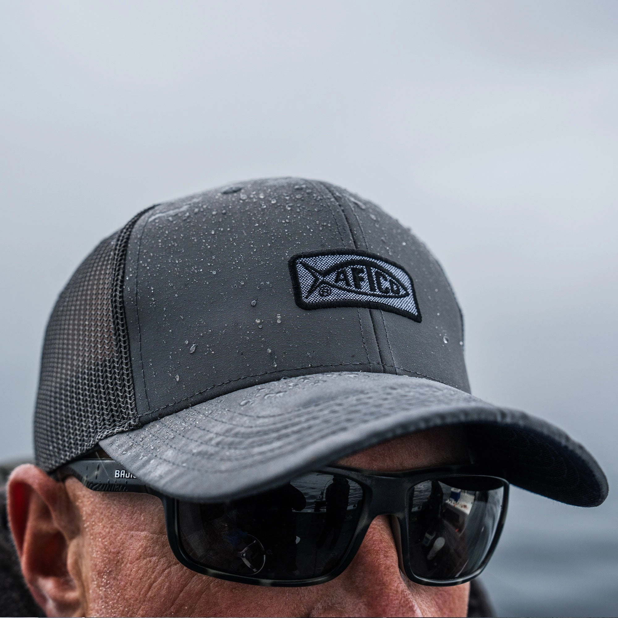 Original Fishing Trucker Hat