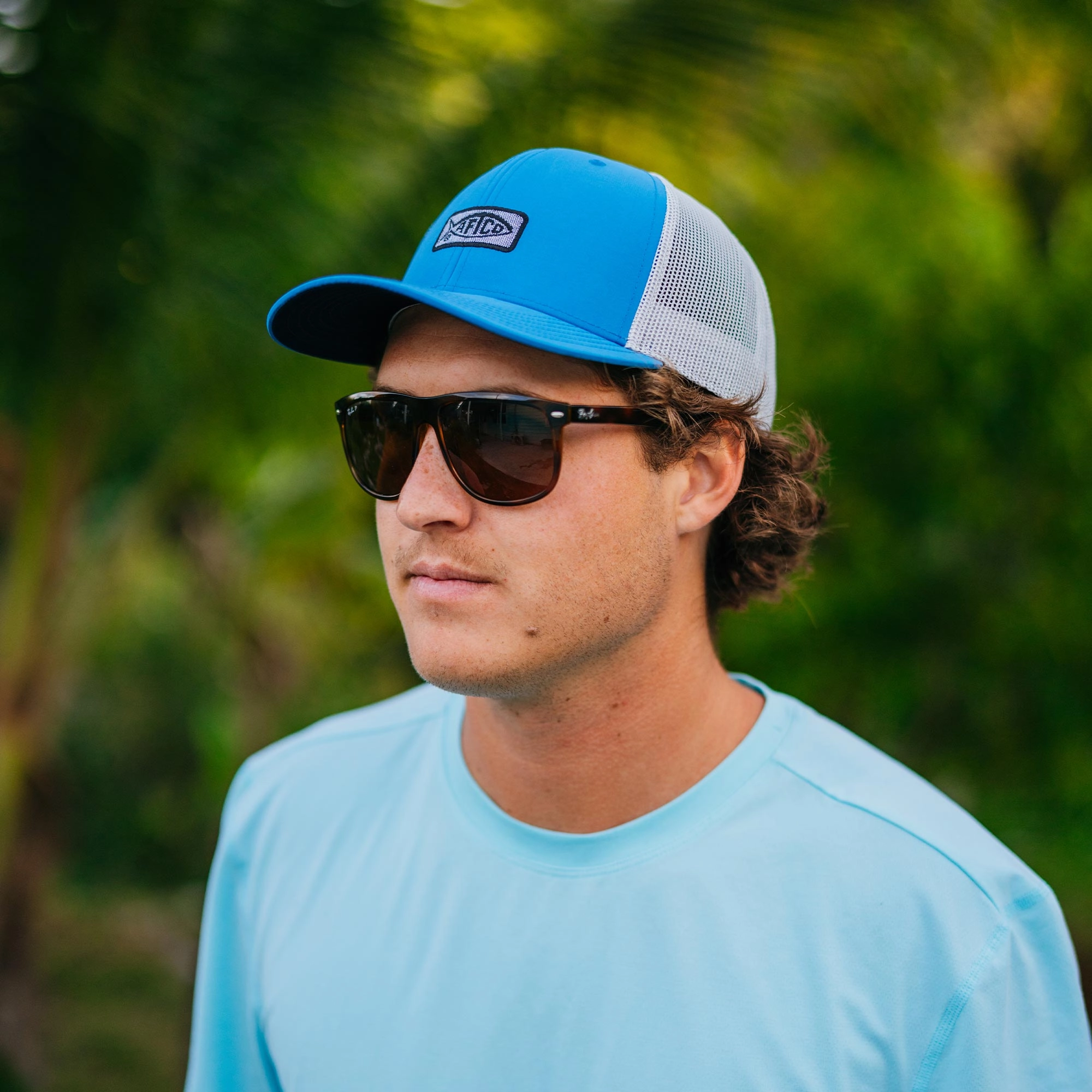 Original Fishing Trucker Hat
