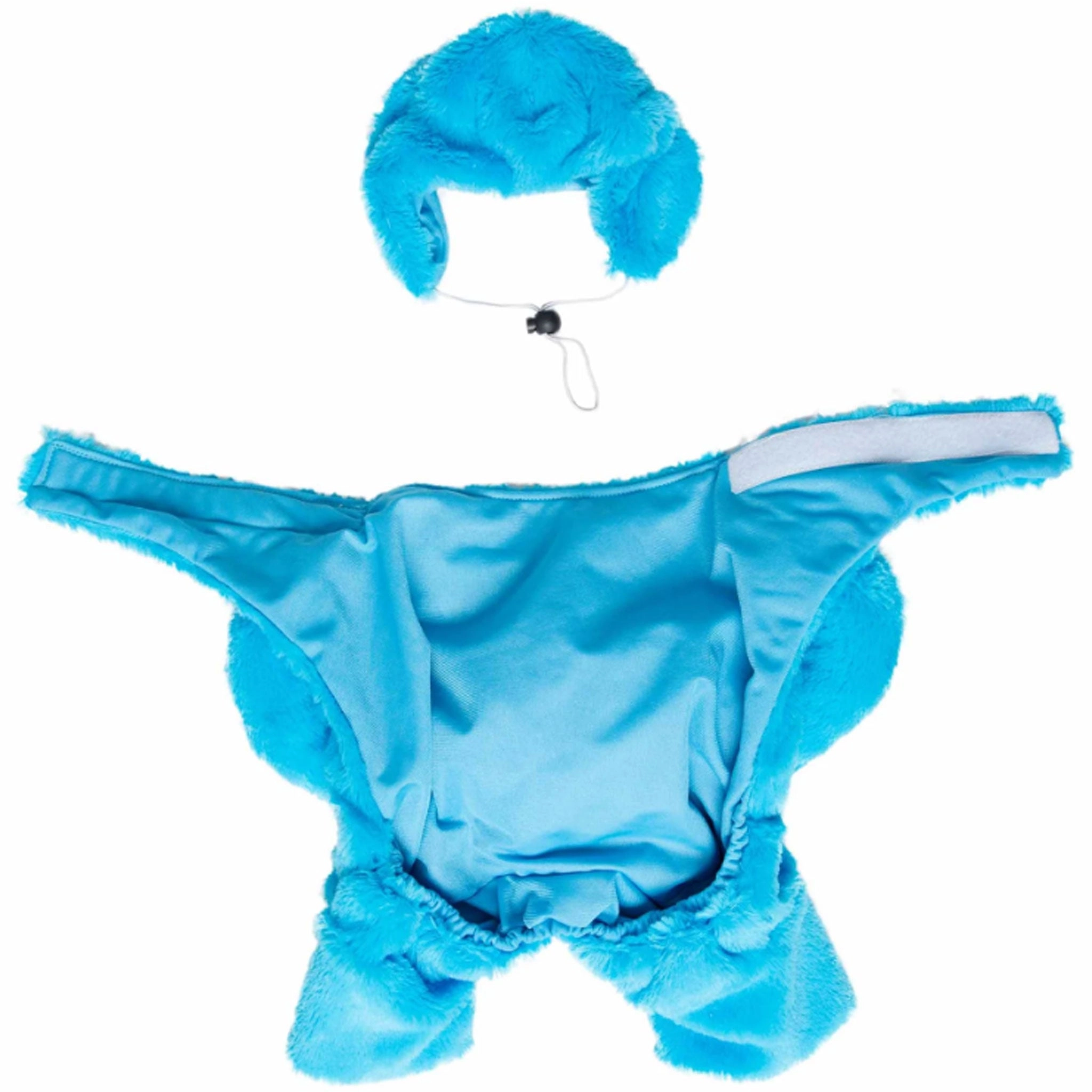 Pet Krewe Cookie Monster Costume