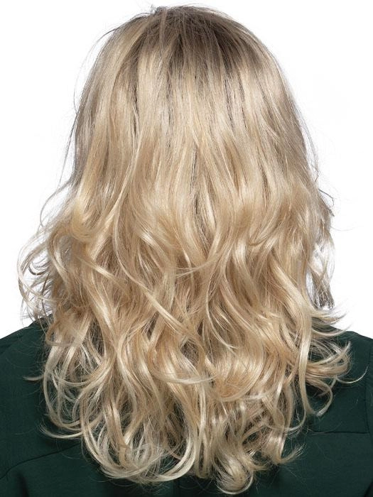 Petite Sedona | Synthetic Lace Front Wig (Mono Part)