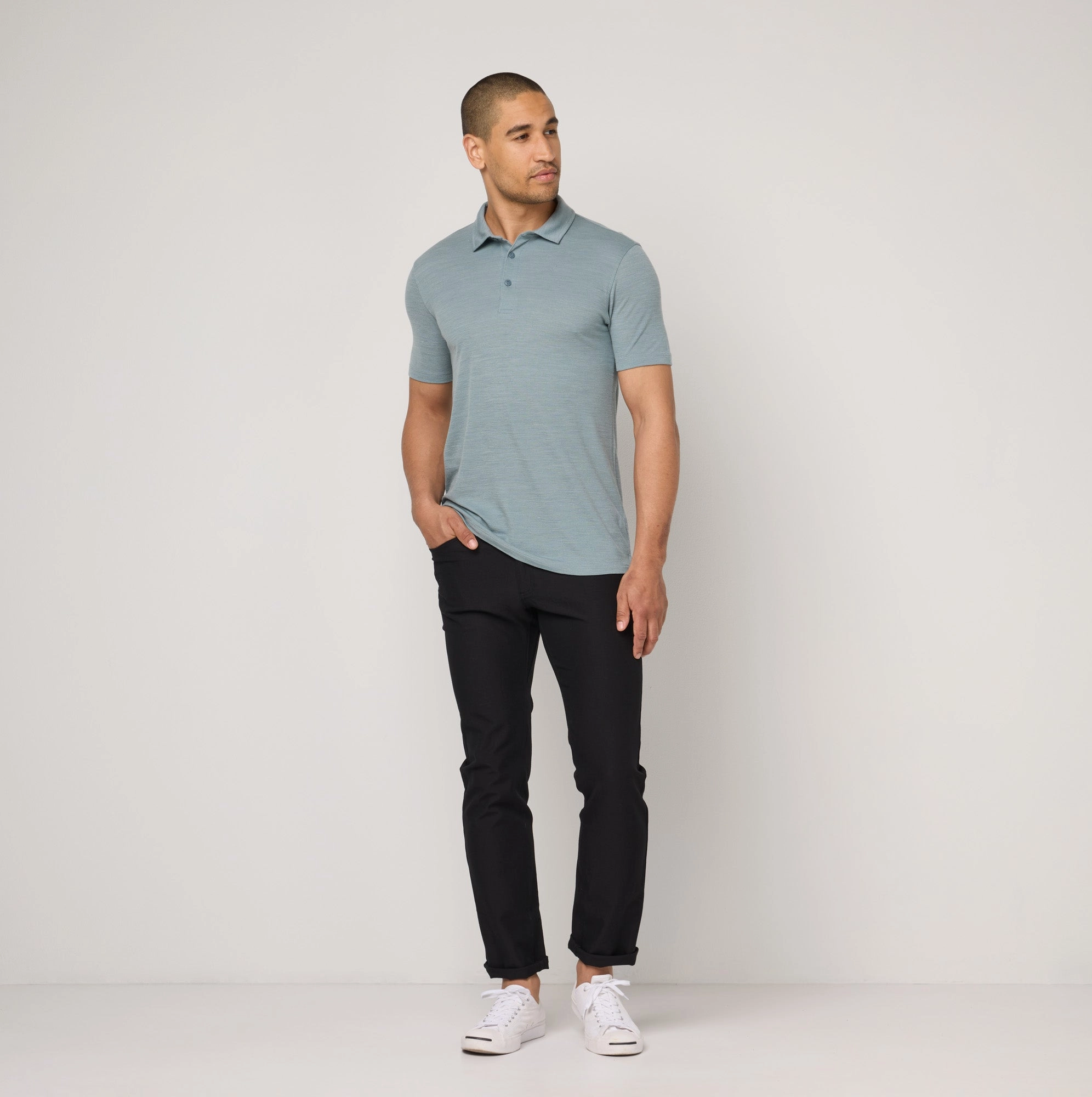 Pique Polo