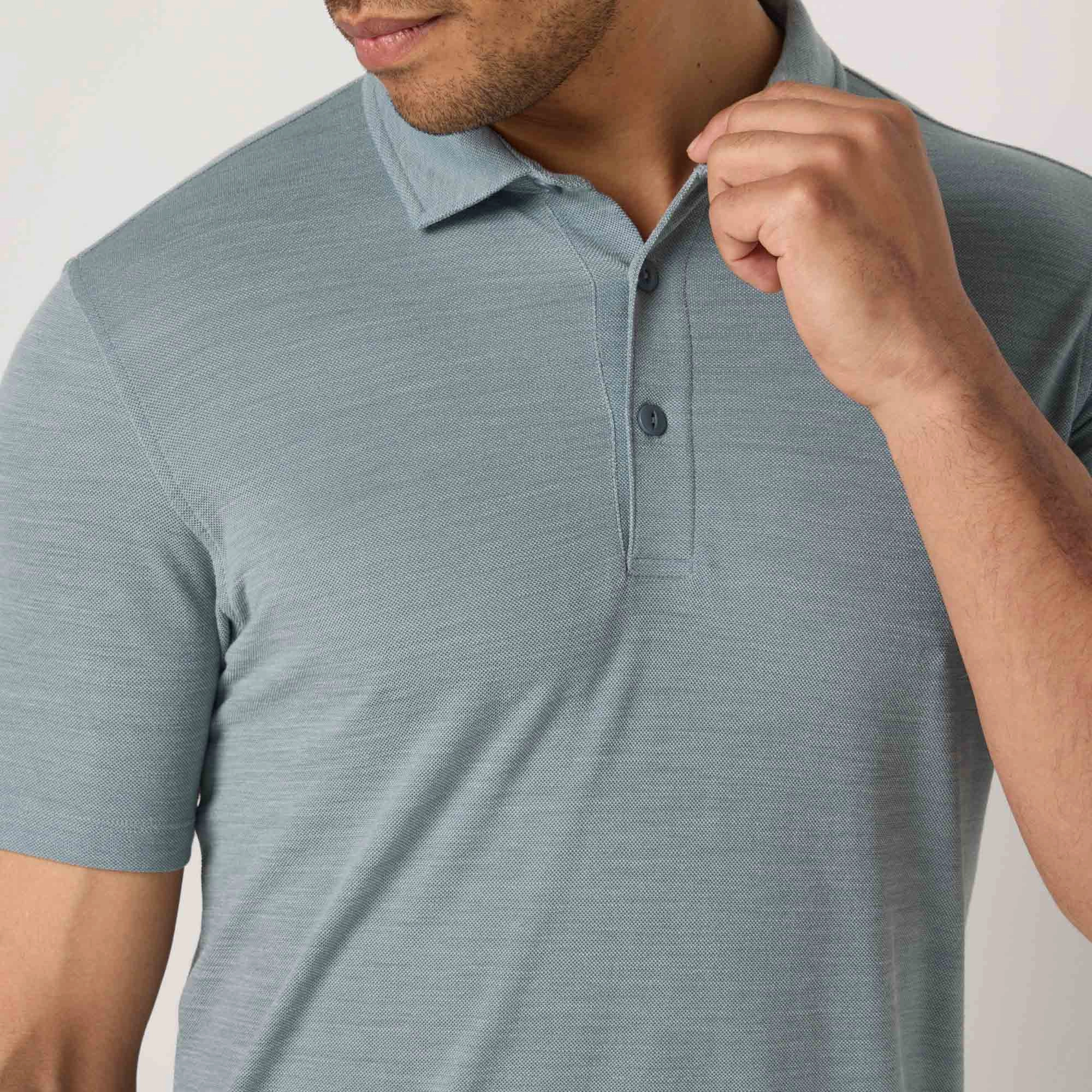 Pique Polo