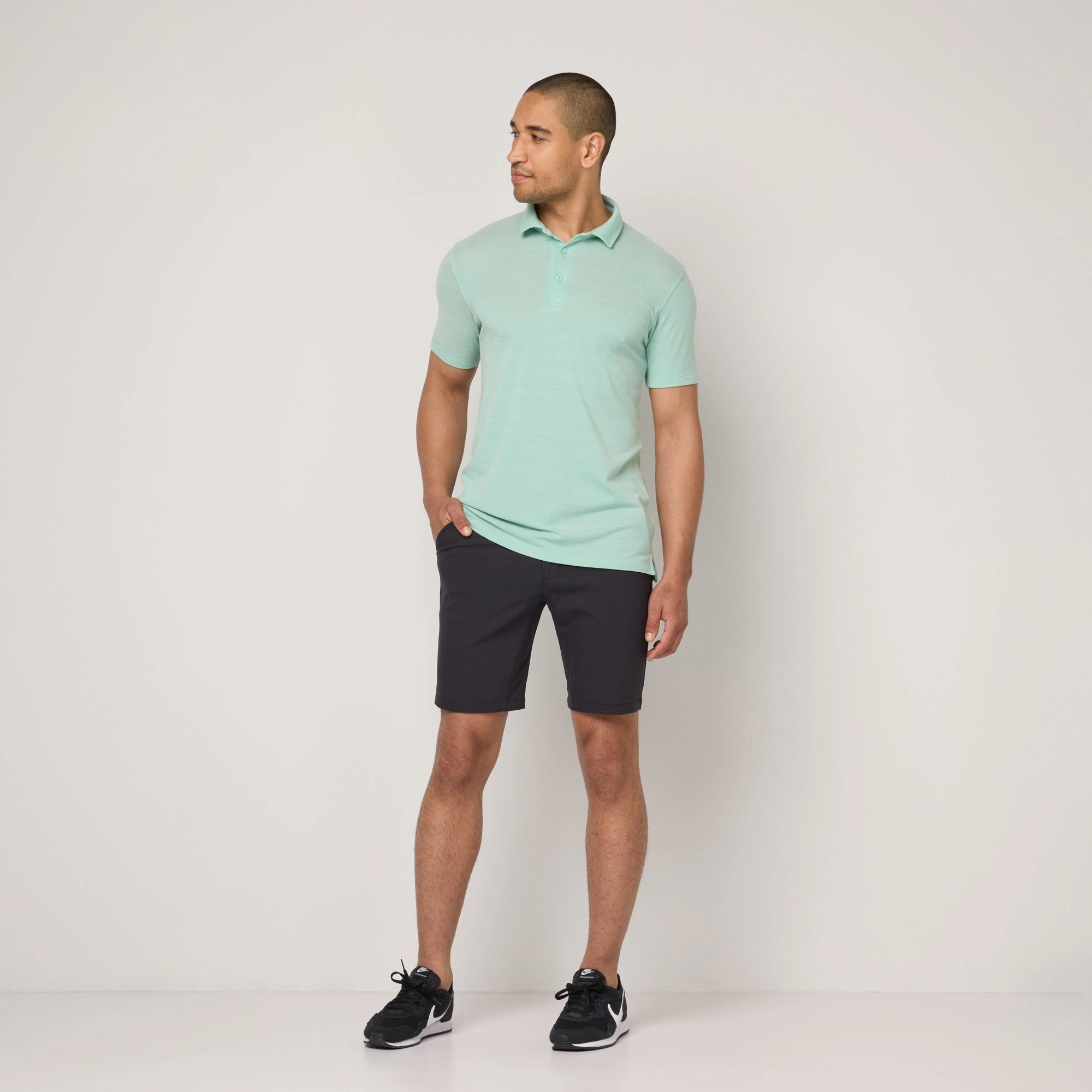 Pique Polo
