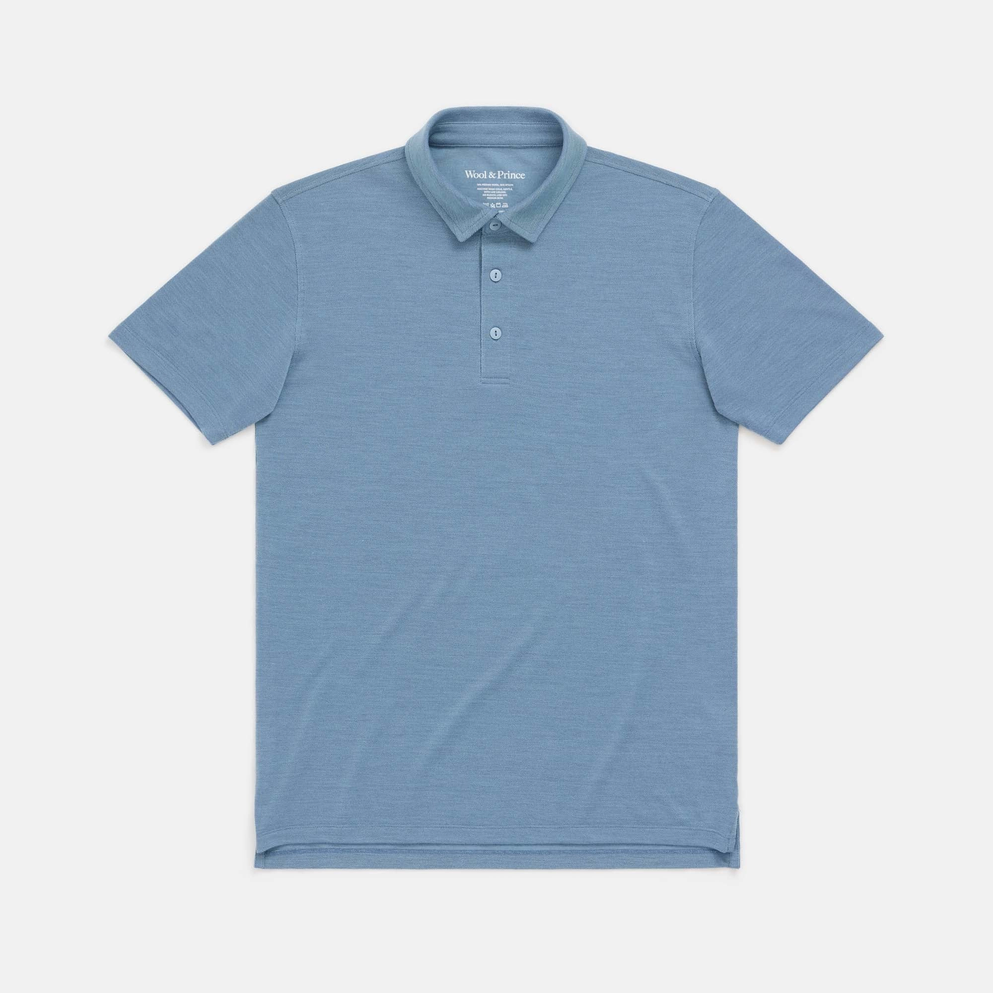 Pique Polo