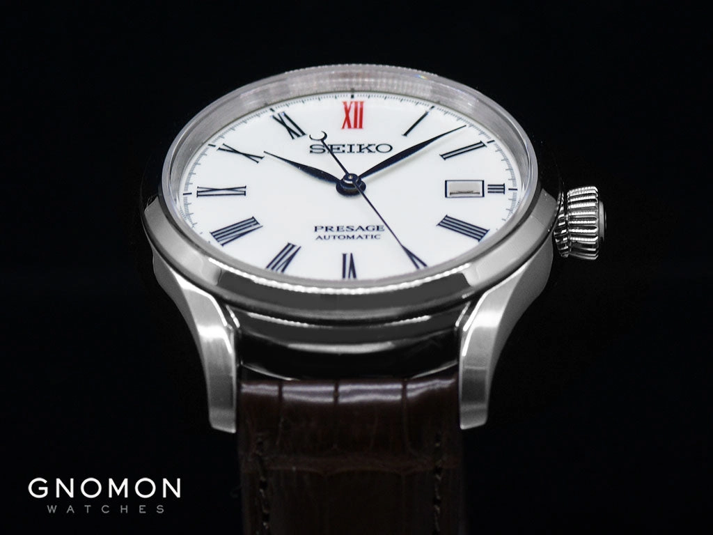 Presage Arita Porcelain Dial Ref. SARX061