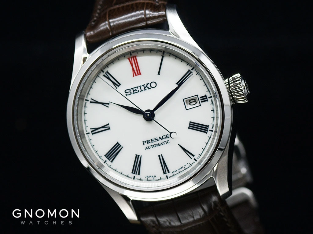 Presage Arita Porcelain Dial Ref. SARX061