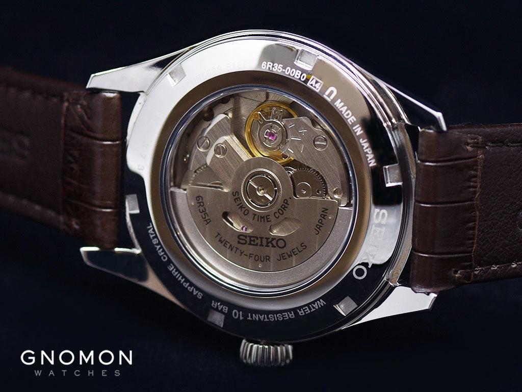 Presage Arita Porcelain Dial Ref. SARX061