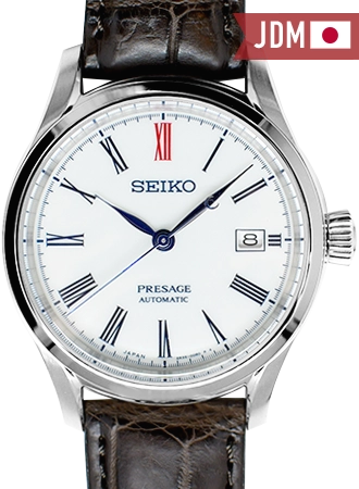 Presage Arita Porcelain Dial Ref. SARX061
