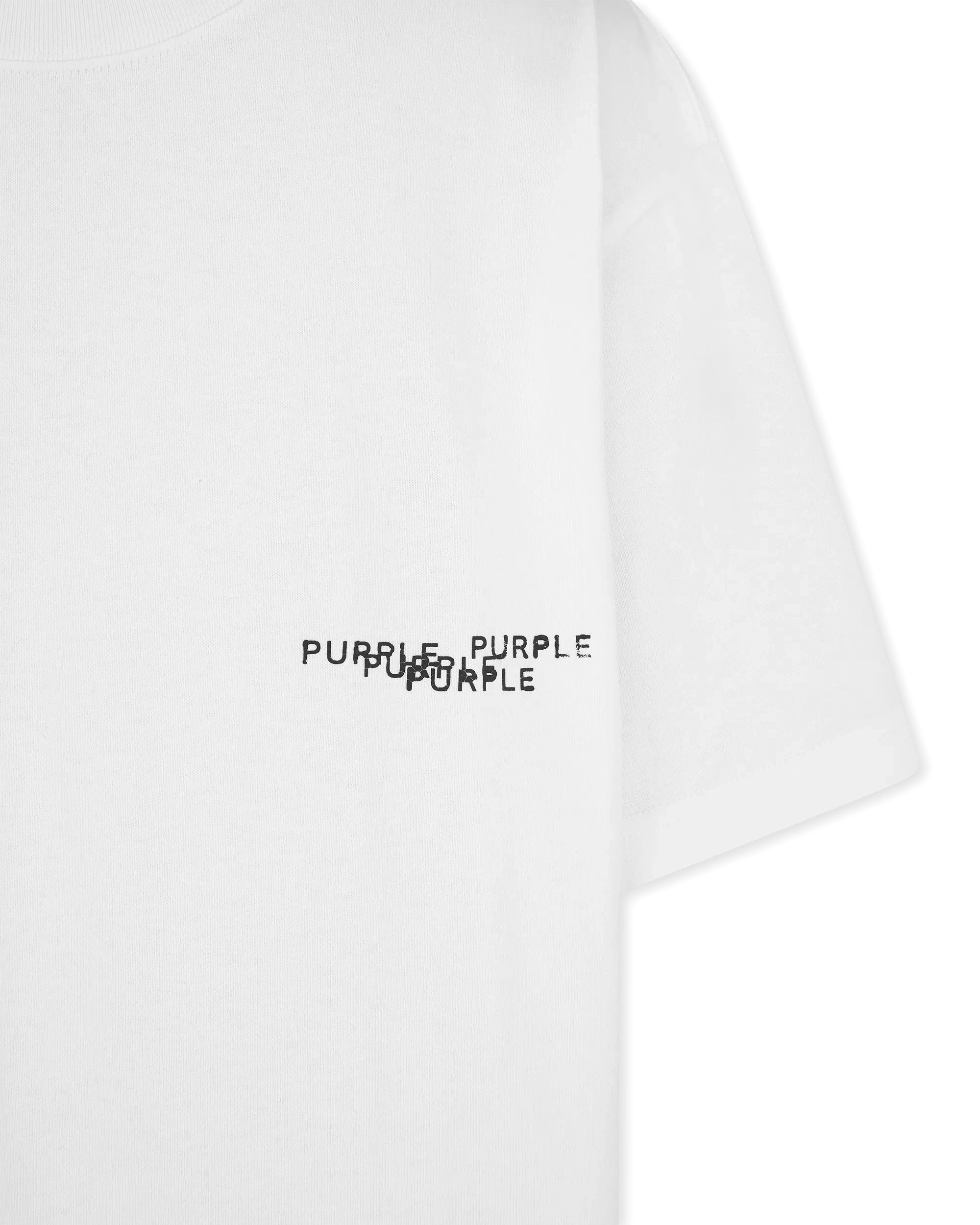 Purple Jeans Wavelength HWT Jersey T-shirt