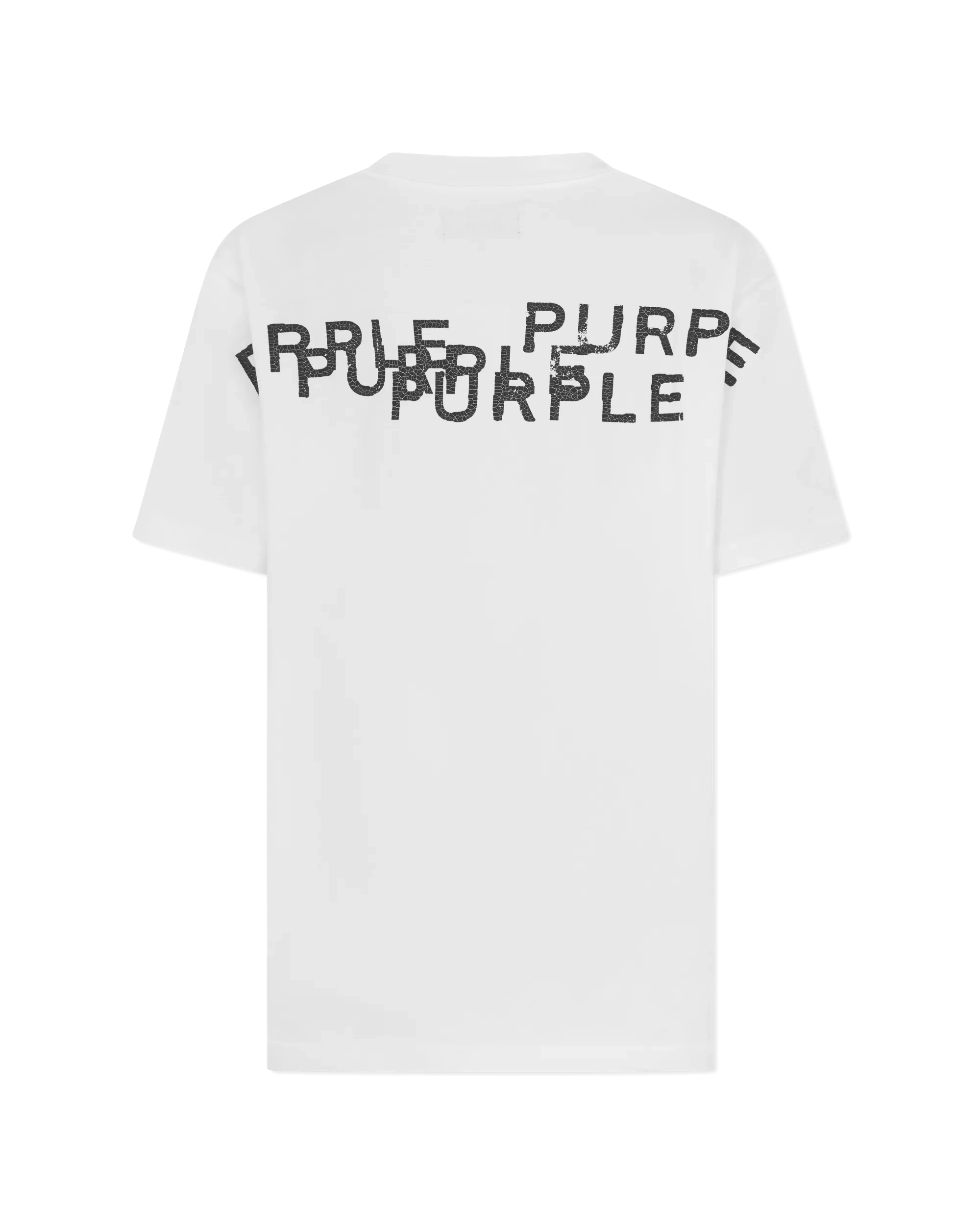 Purple Jeans Wavelength HWT Jersey T-shirt