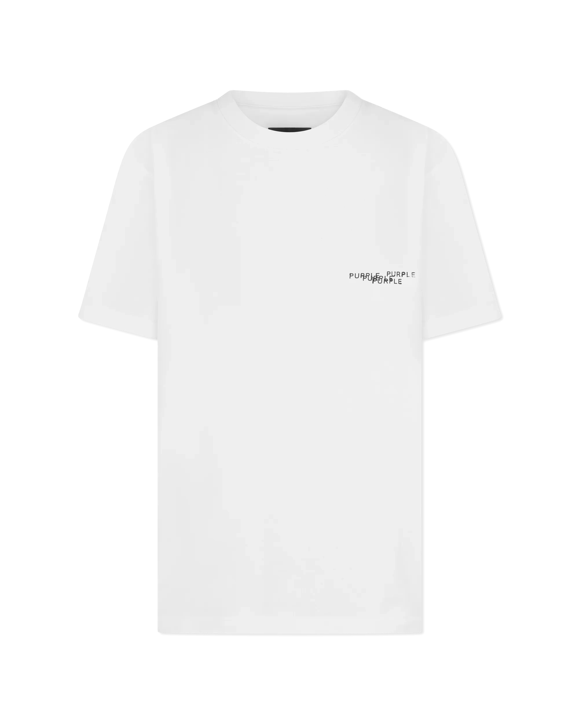 Purple Jeans Wavelength HWT Jersey T-shirt