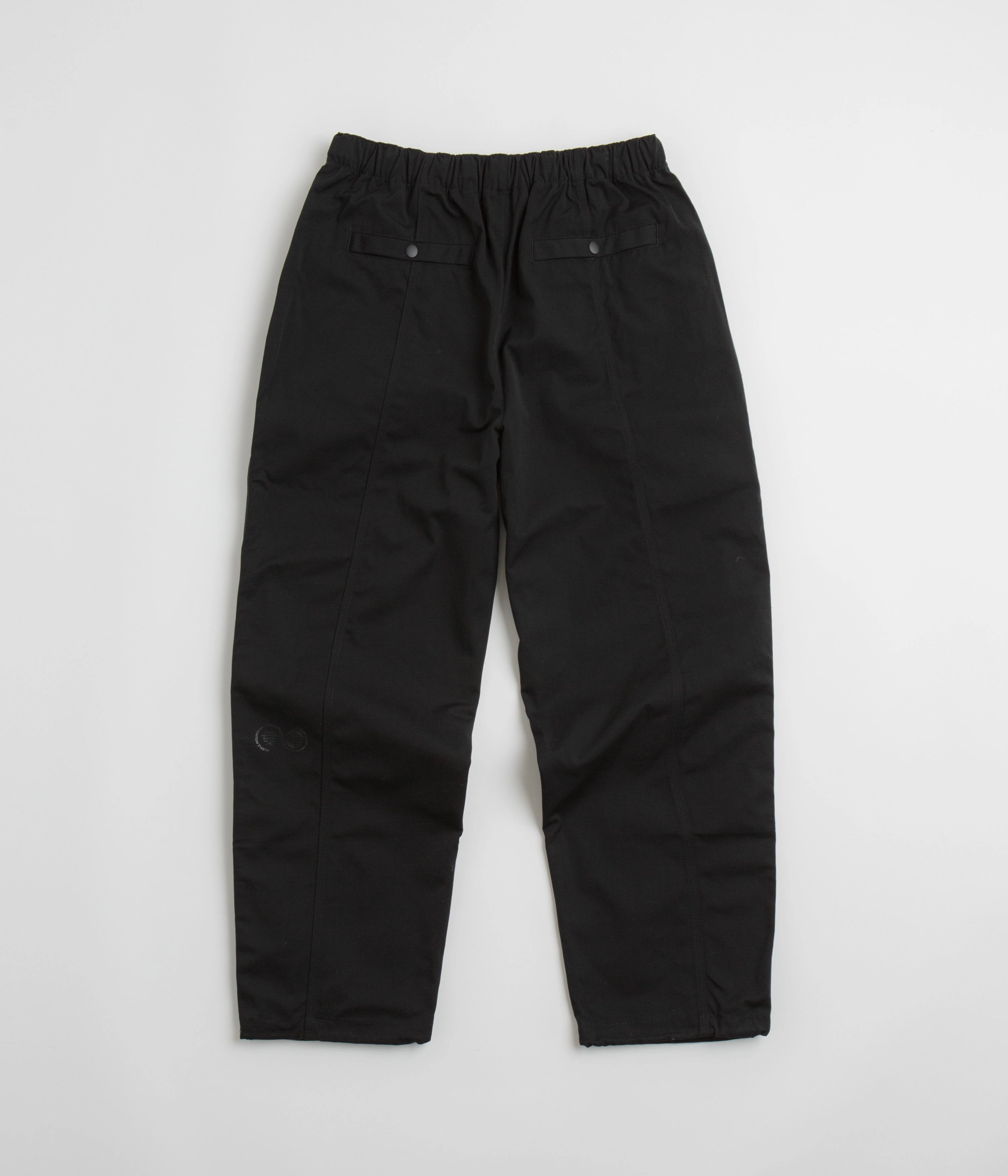 Purple Mountain Observatory Cotton Alpine Pants - Black