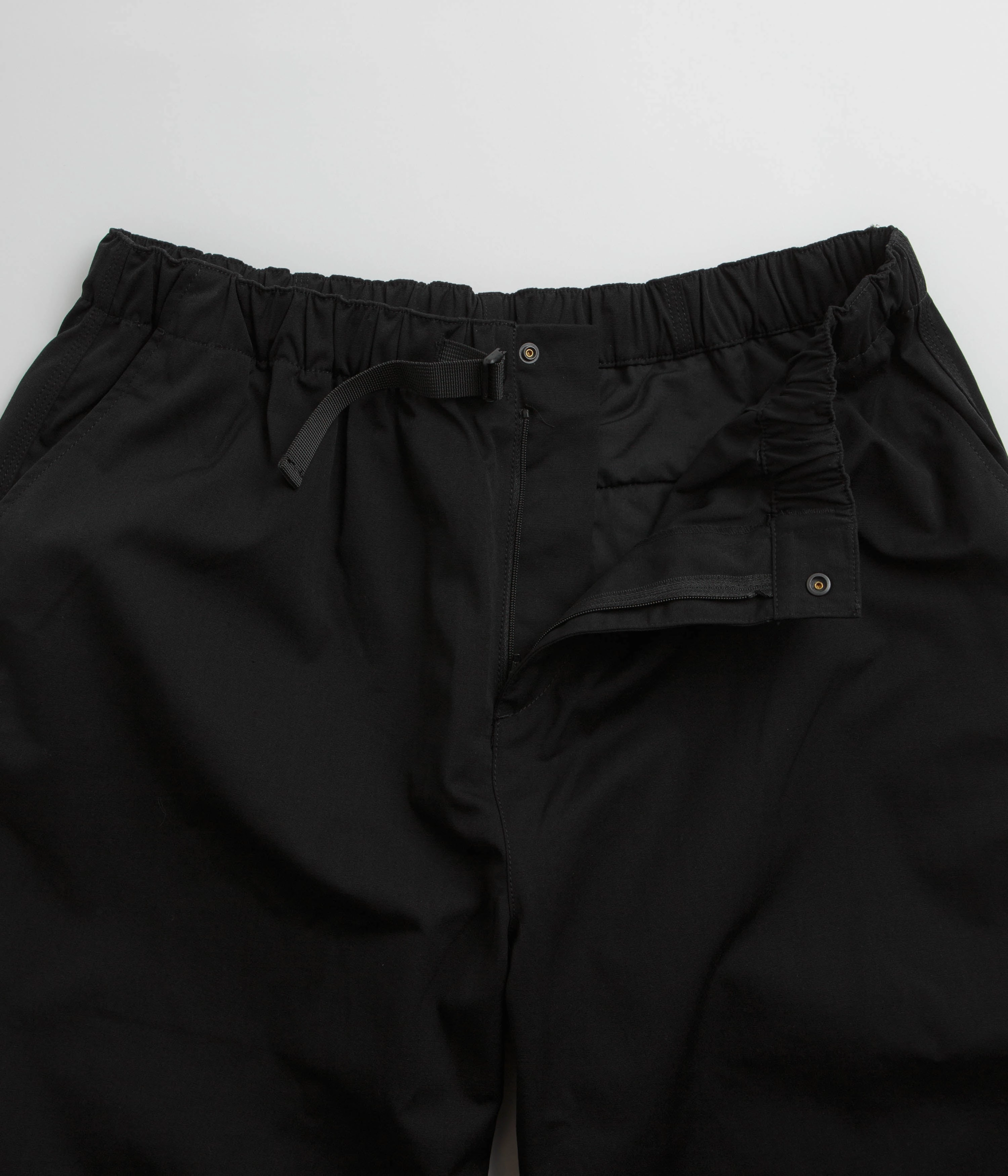 Purple Mountain Observatory Cotton Alpine Pants - Black