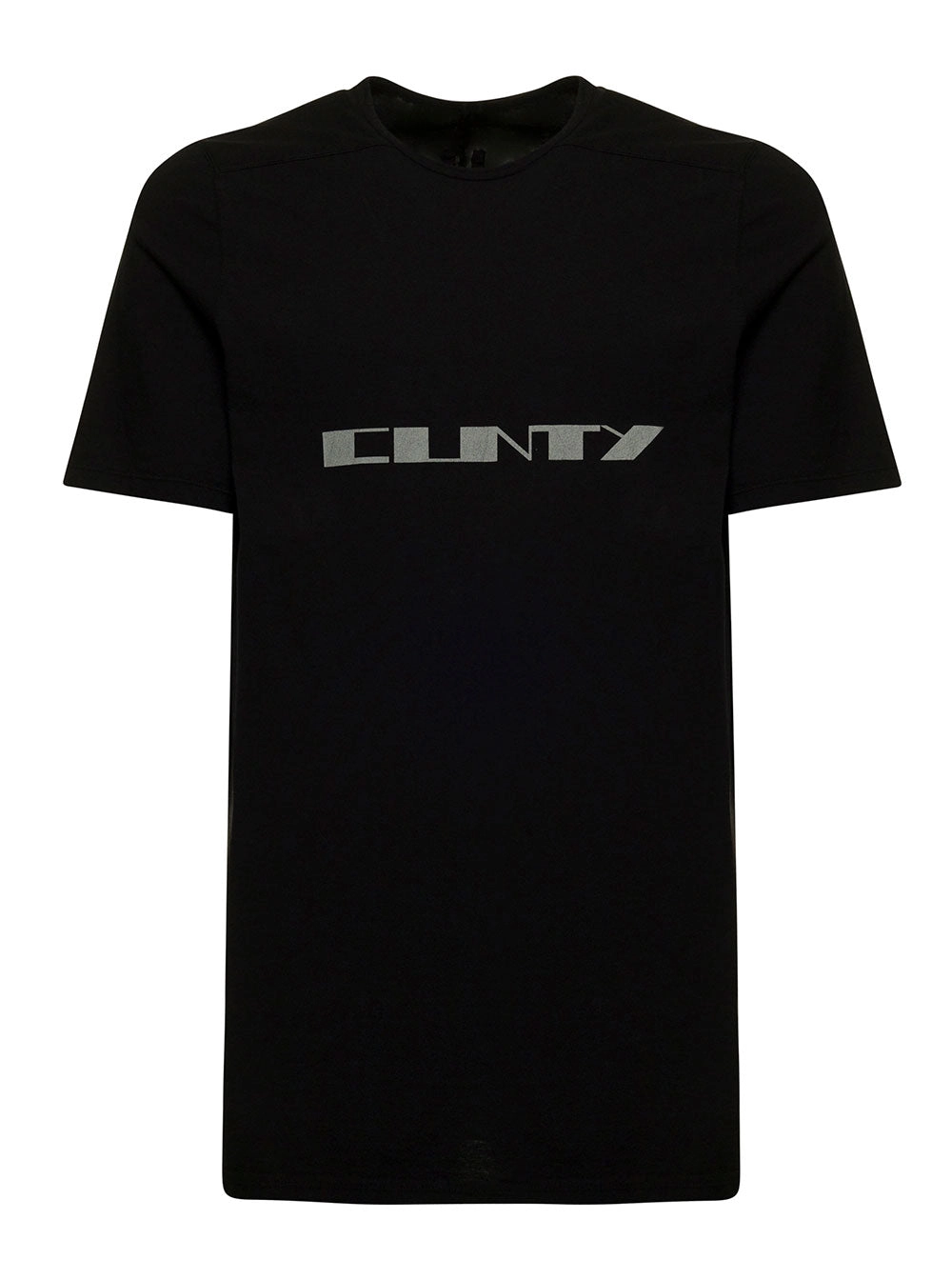 Rick Owens DRKSHDW Graphic Printed Crewneck T-Shirt
