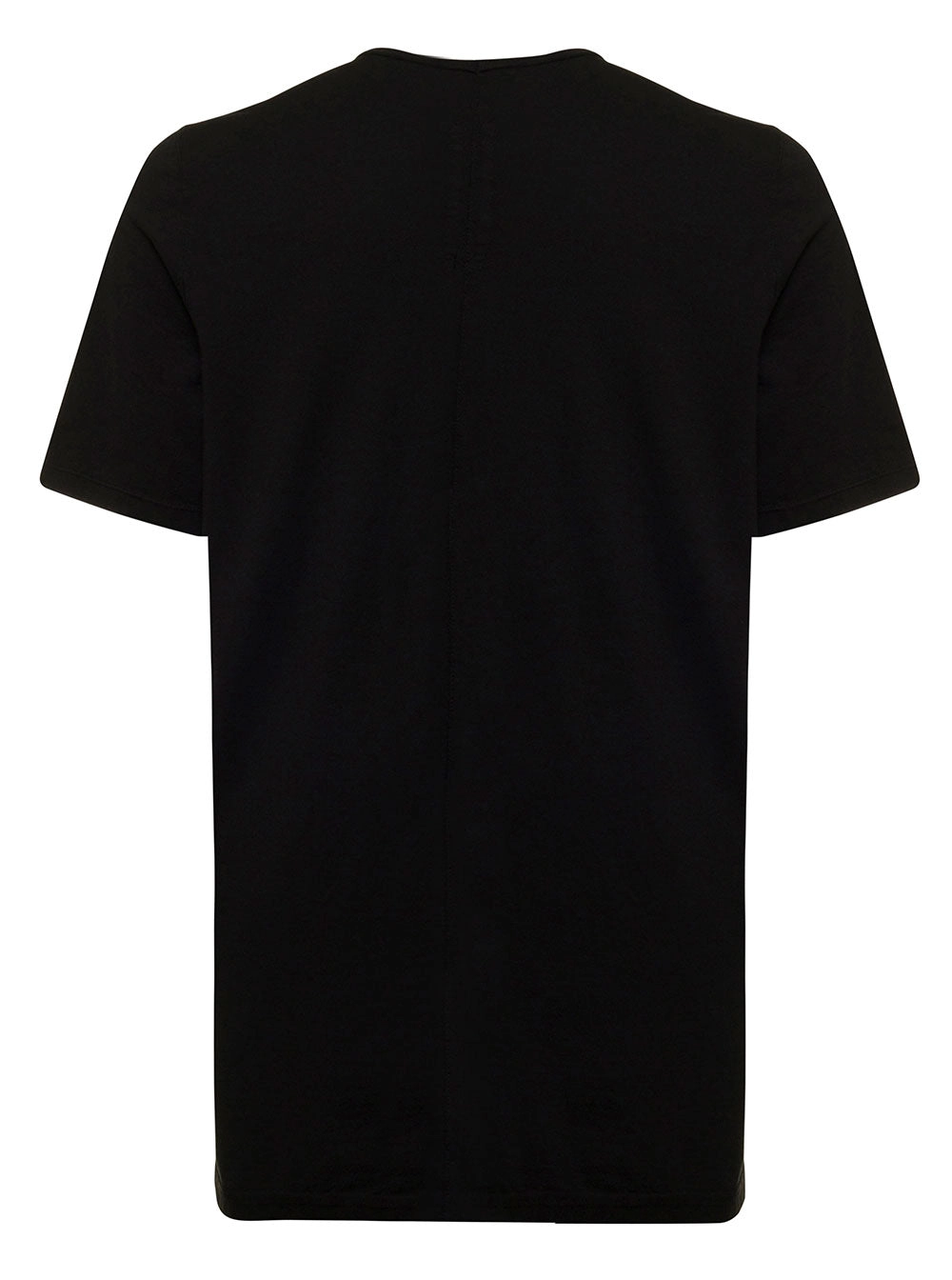 Rick Owens DRKSHDW Graphic Printed Crewneck T-Shirt
