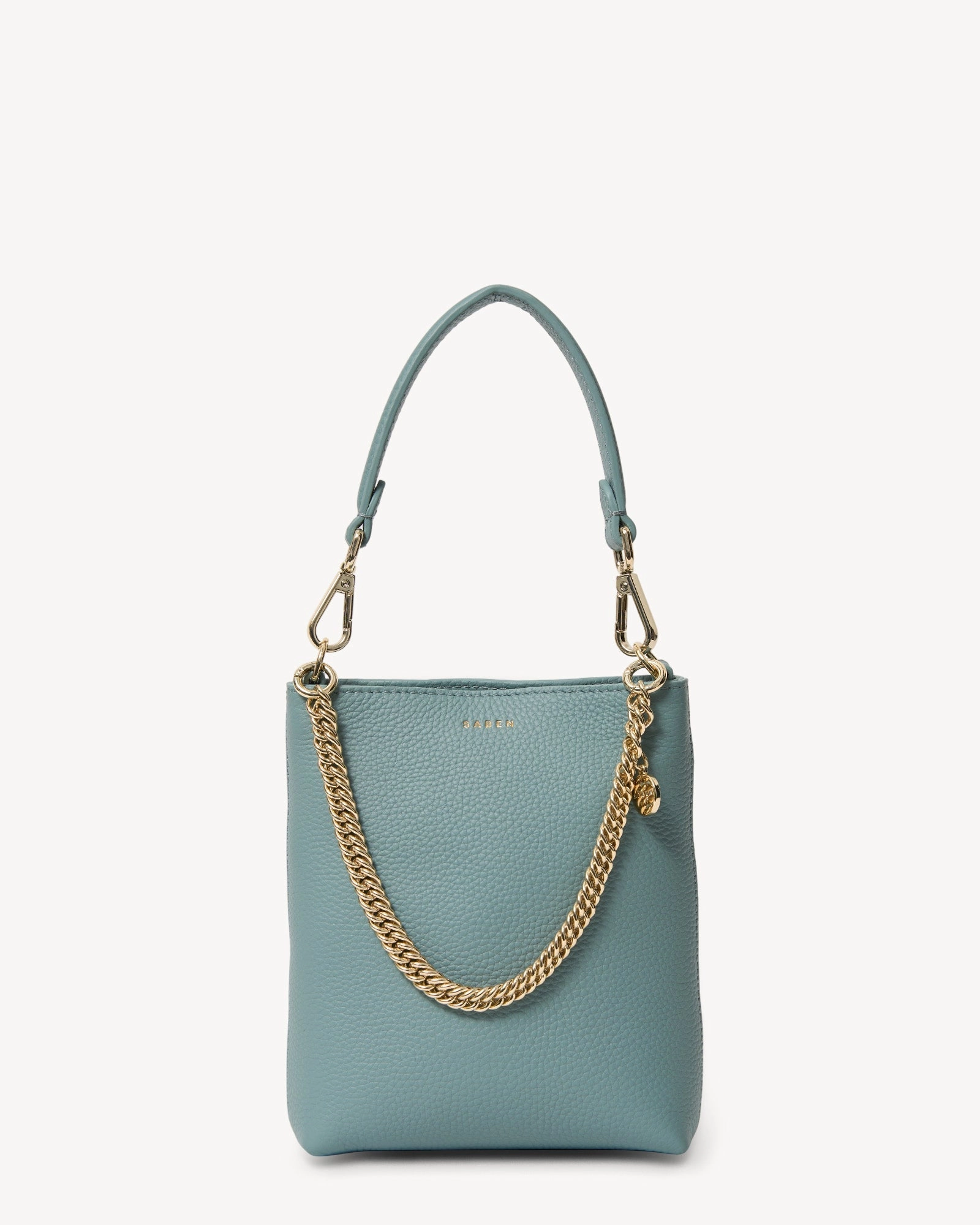 Saben Coco Mini Bag Duck Egg