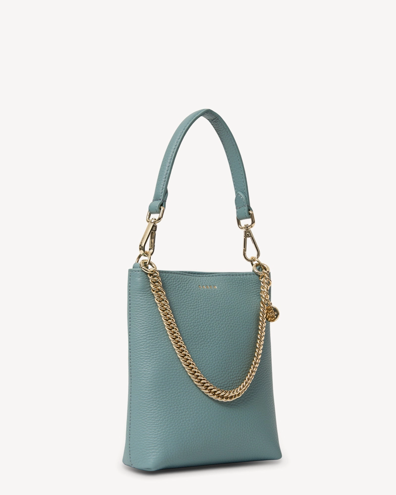 Saben Coco Mini Bag Duck Egg