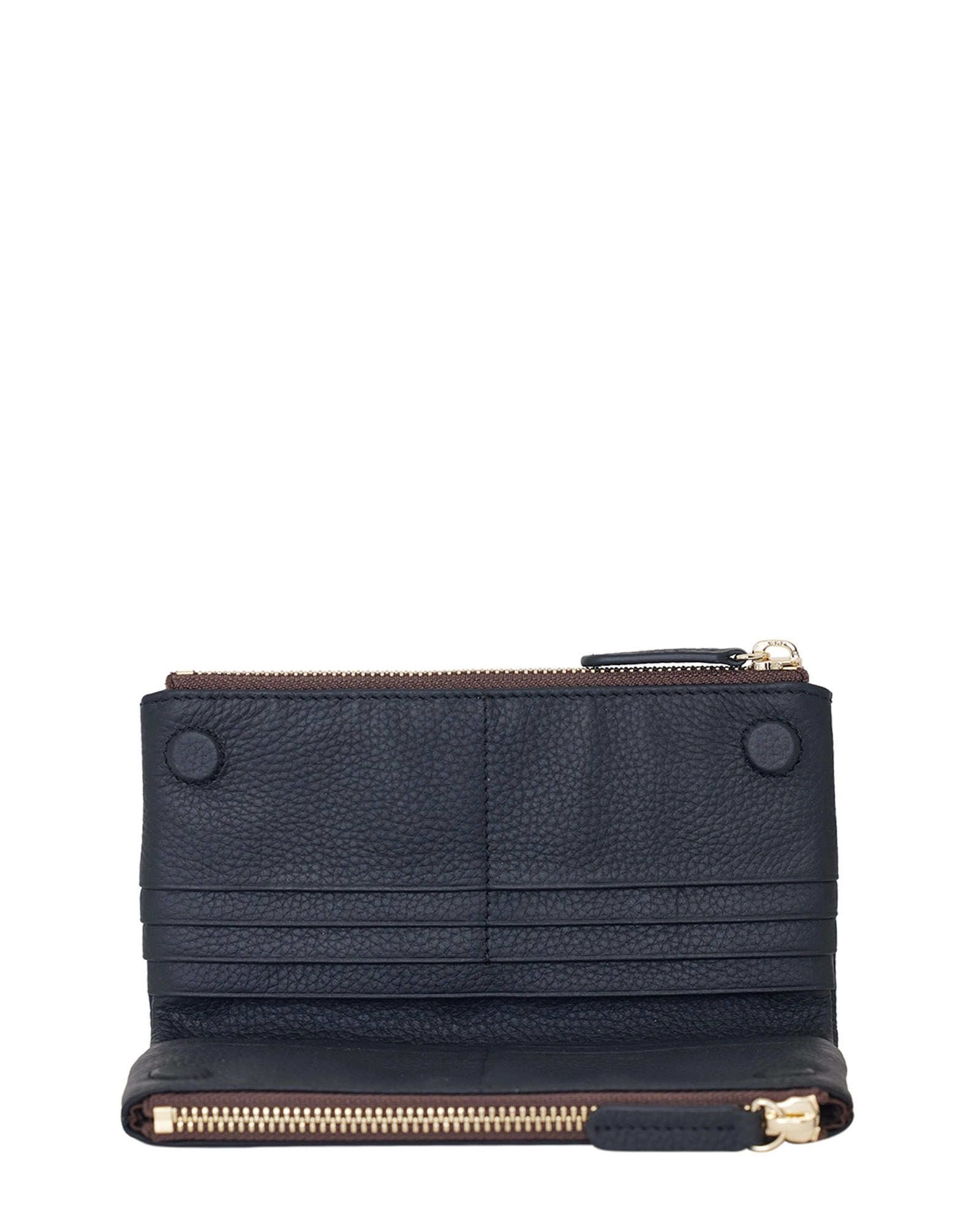 Saben Sam Wallet Black