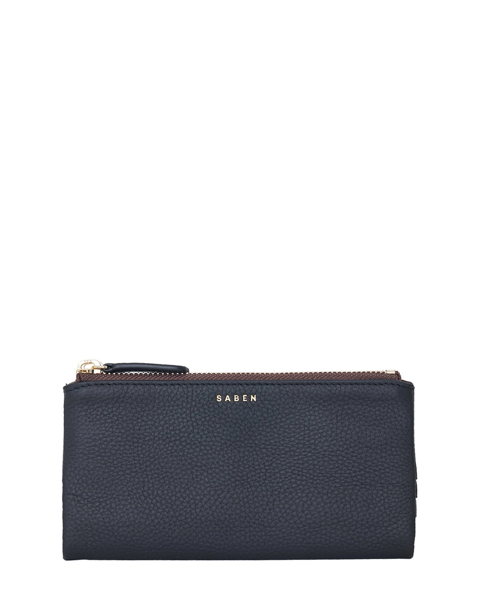 Saben Sam Wallet Black
