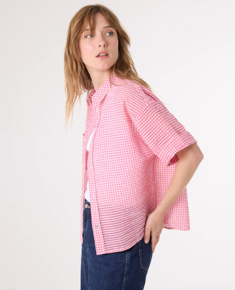 Sacre Coeur Alma Rosie Shirt