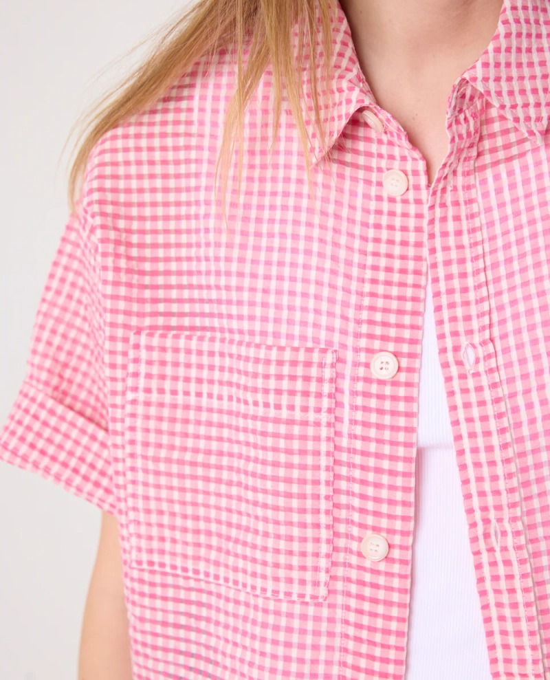 Sacre Coeur Alma Rosie Shirt