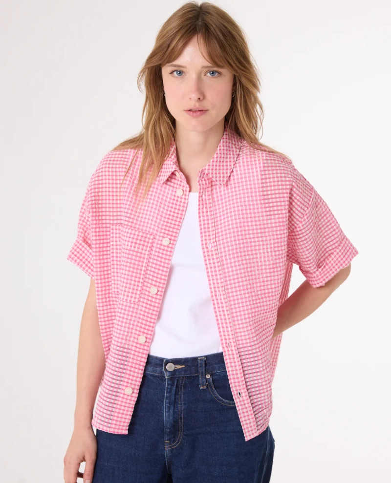 Sacre Coeur Alma Rosie Shirt