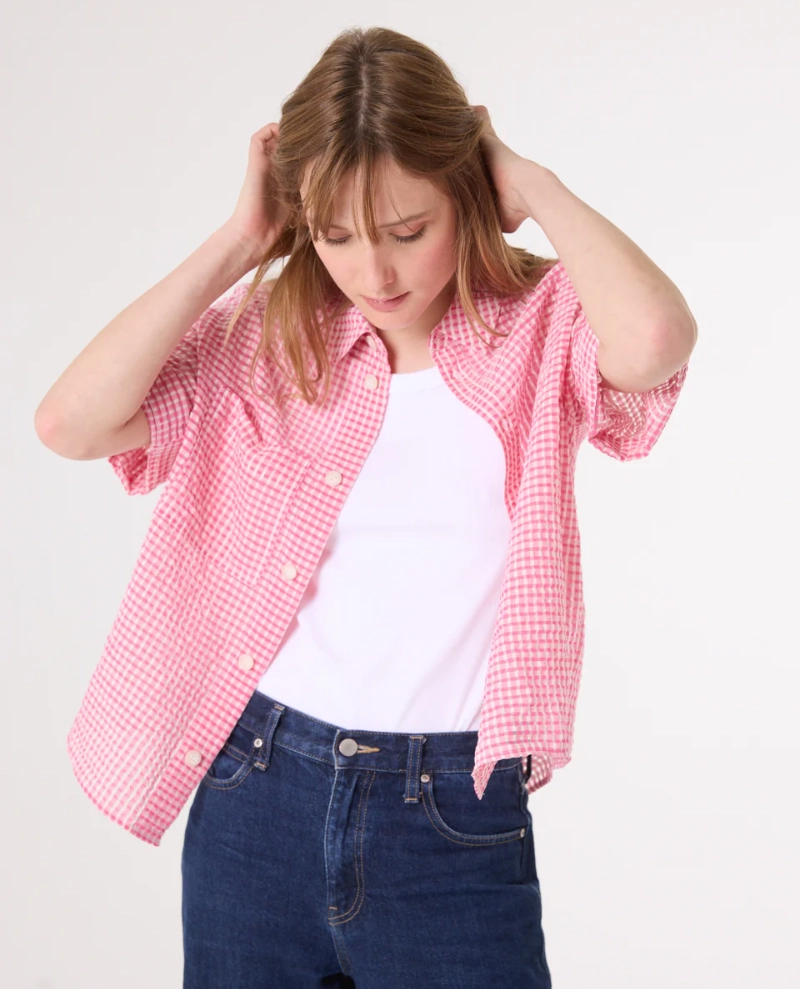 Sacre Coeur Alma Rosie Shirt