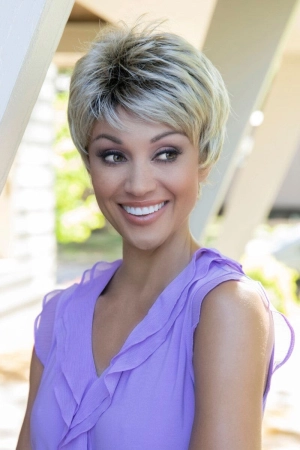 Sale - Envy Wigs - Jacqueline - Color: Saffron Spice