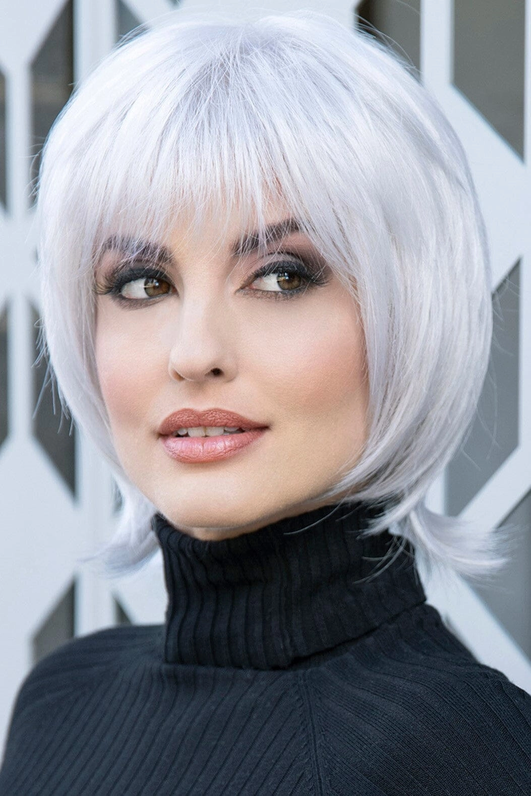 Sale - Envy Wigs - Jane - Color: Amaretto & Cream