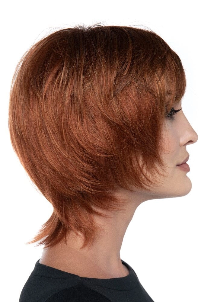 Sale - Envy Wigs - Jane - Color: Amaretto & Cream