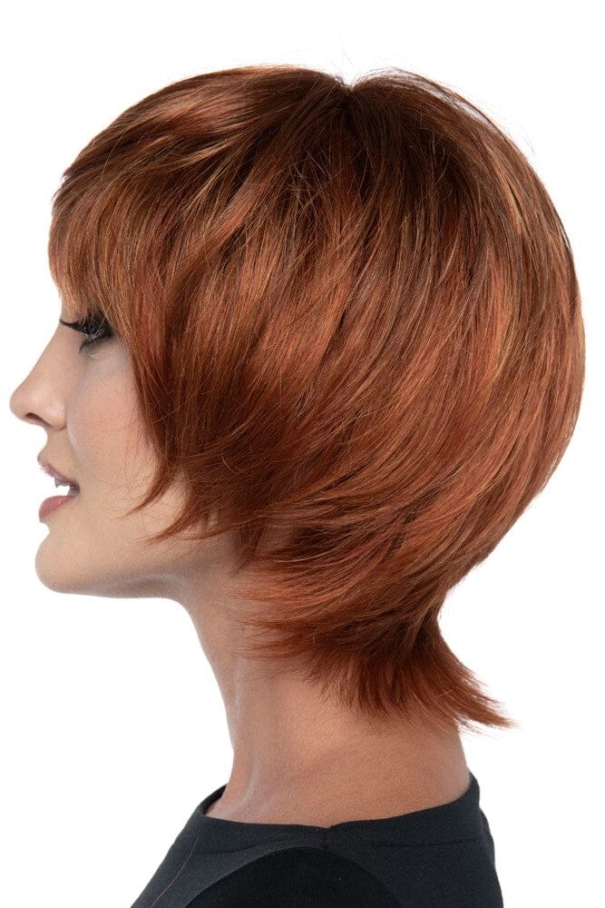 Sale - Envy Wigs - Jane - Color: Amaretto & Cream