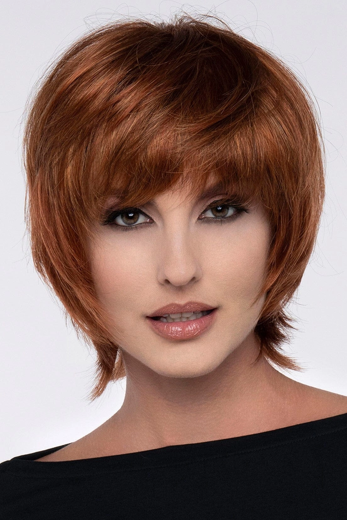 Sale - Envy Wigs - Jane - Color: Amaretto & Cream