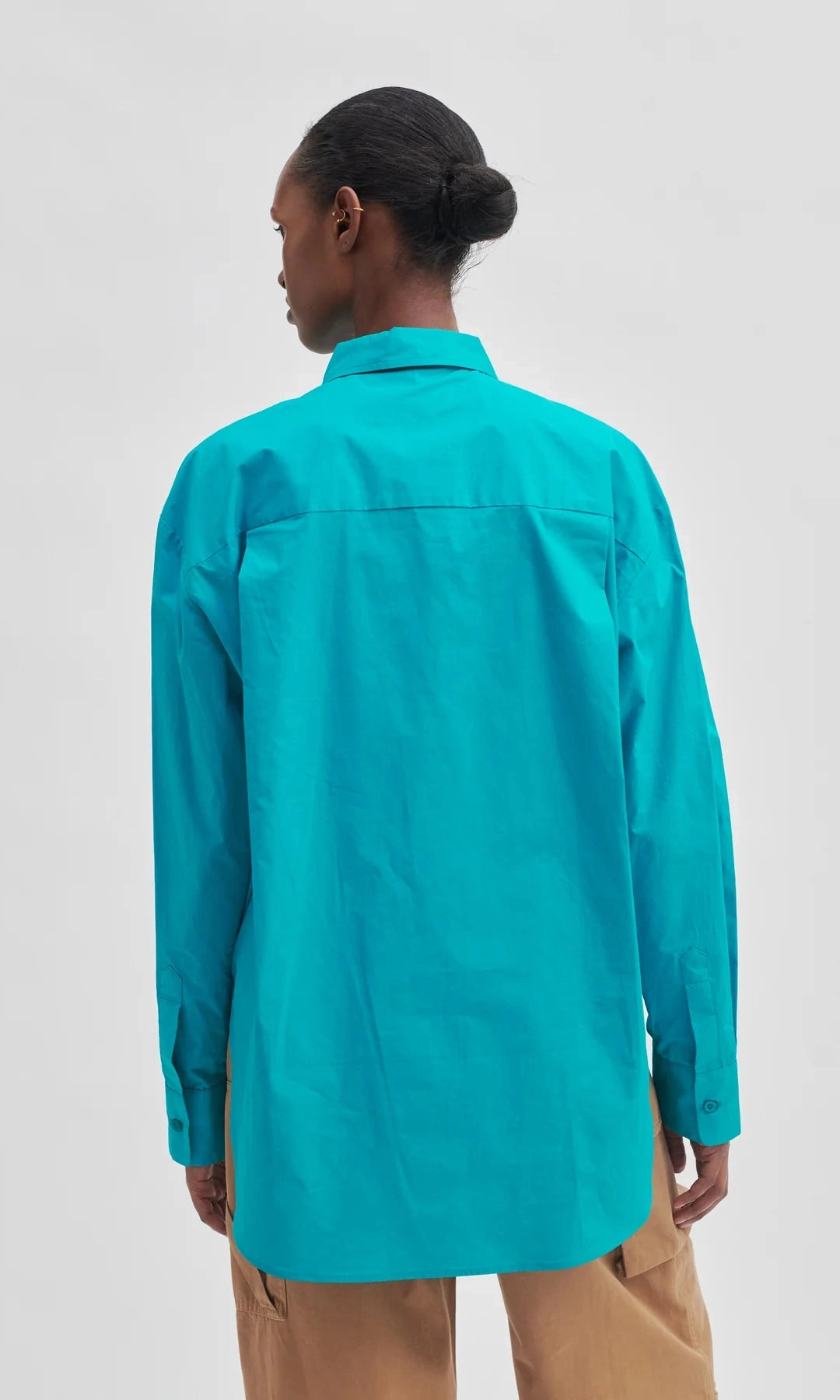 Second Female Alulin Shirt - Blue
