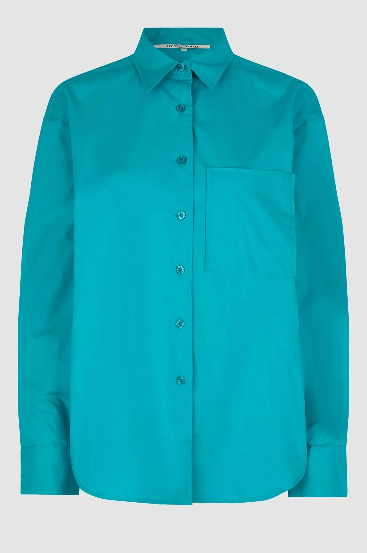 Second Female Alulin Shirt - Blue