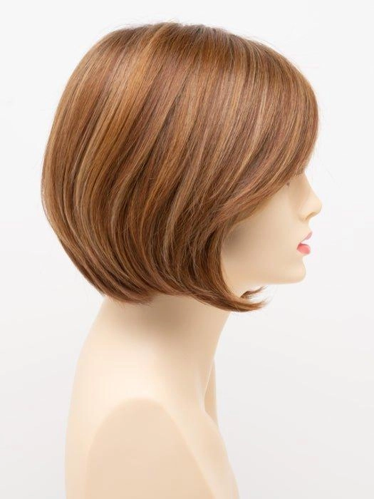 Shyla | Human Hair/ Synthetic Blend Wig (Hand-Tied)