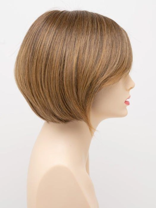 Shyla | Human Hair/ Synthetic Blend Wig (Hand-Tied)