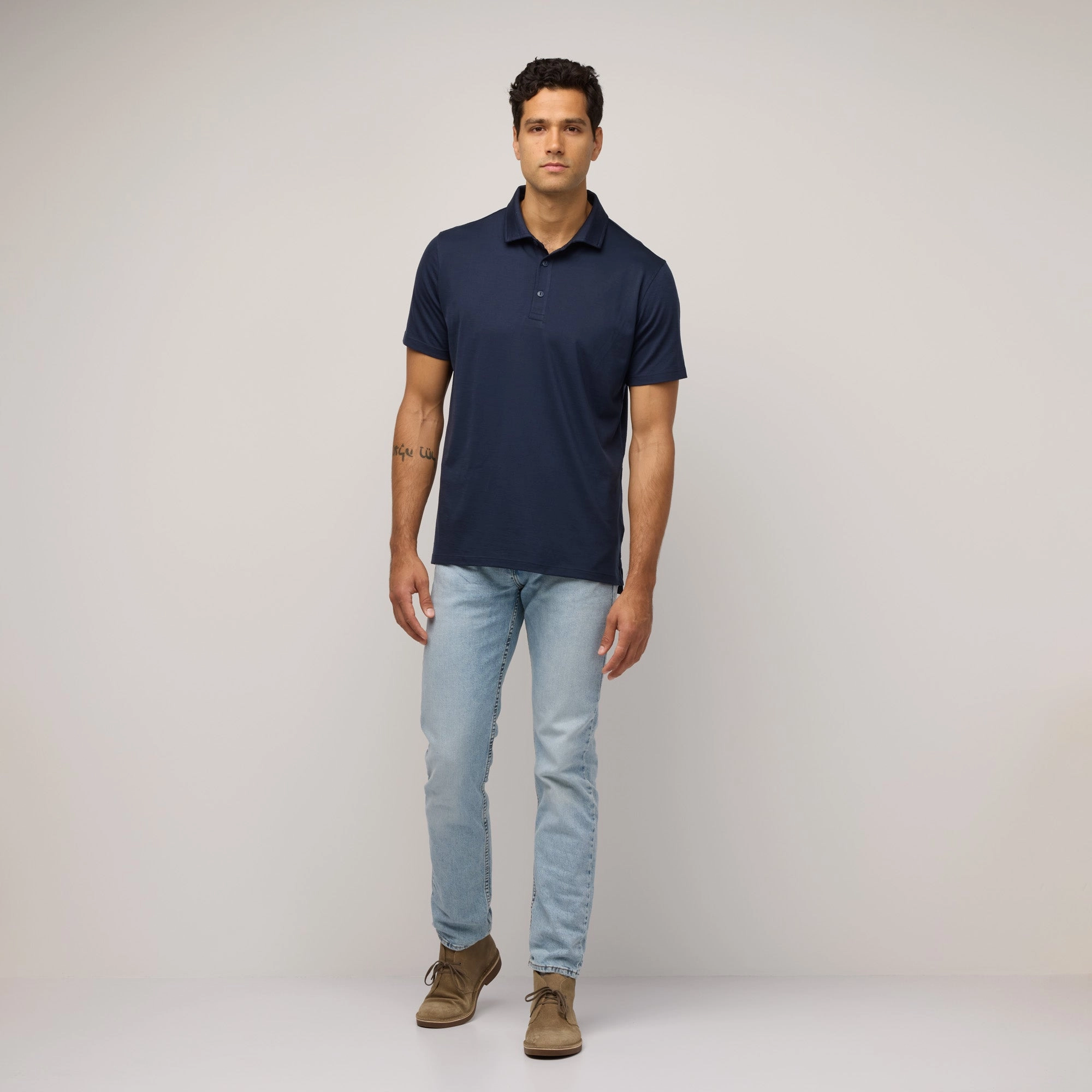 Signature Polo