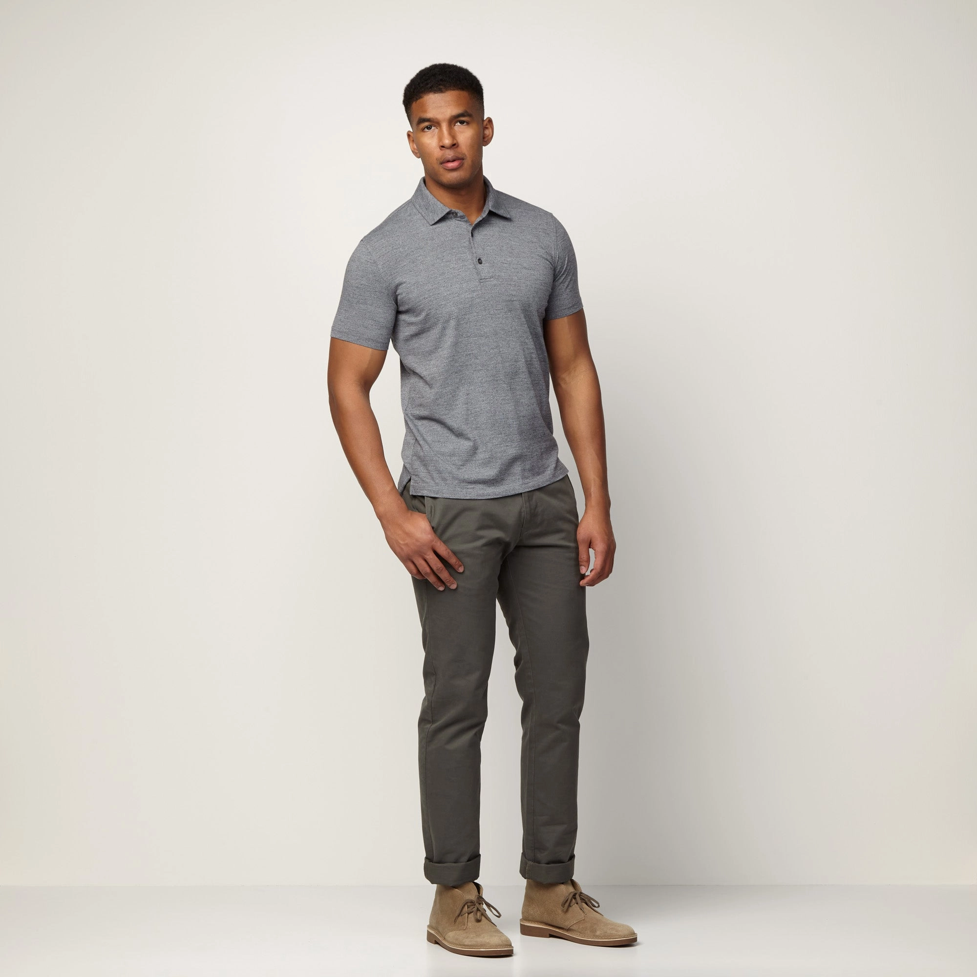 Signature Polo