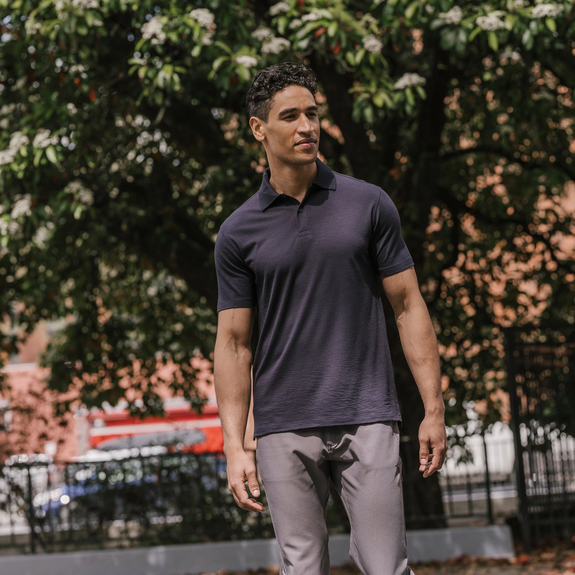Signature Polo