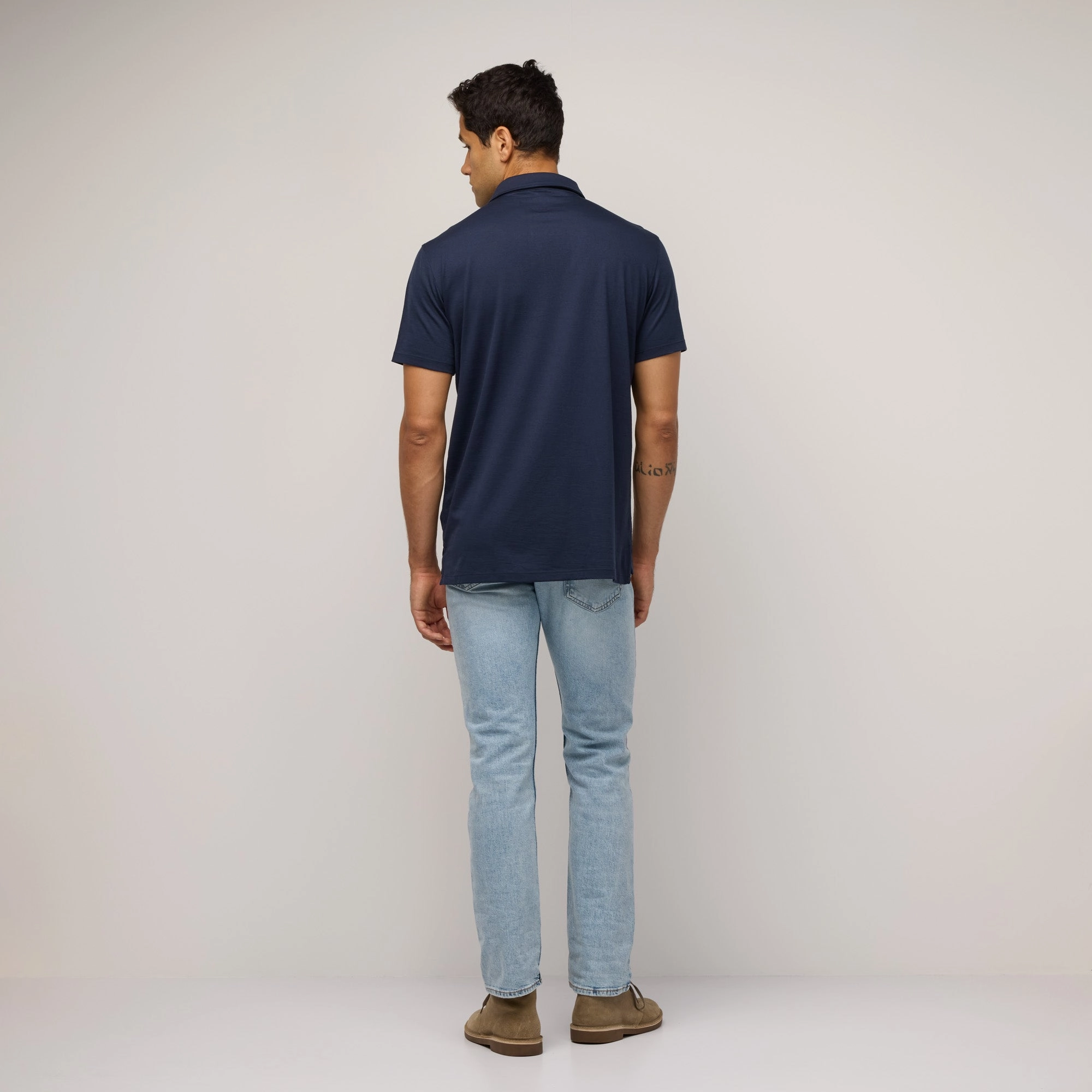 Signature Polo