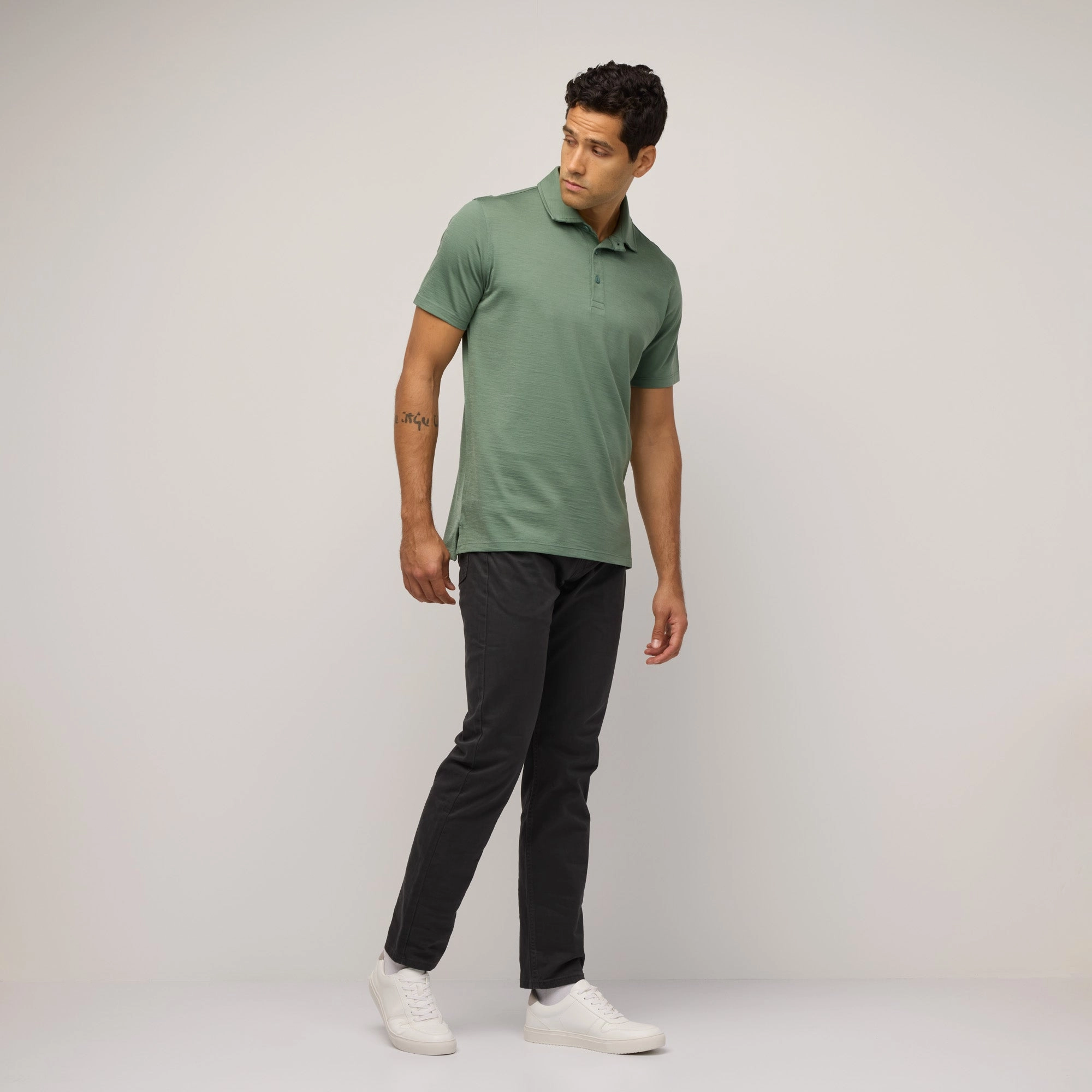Signature Polo