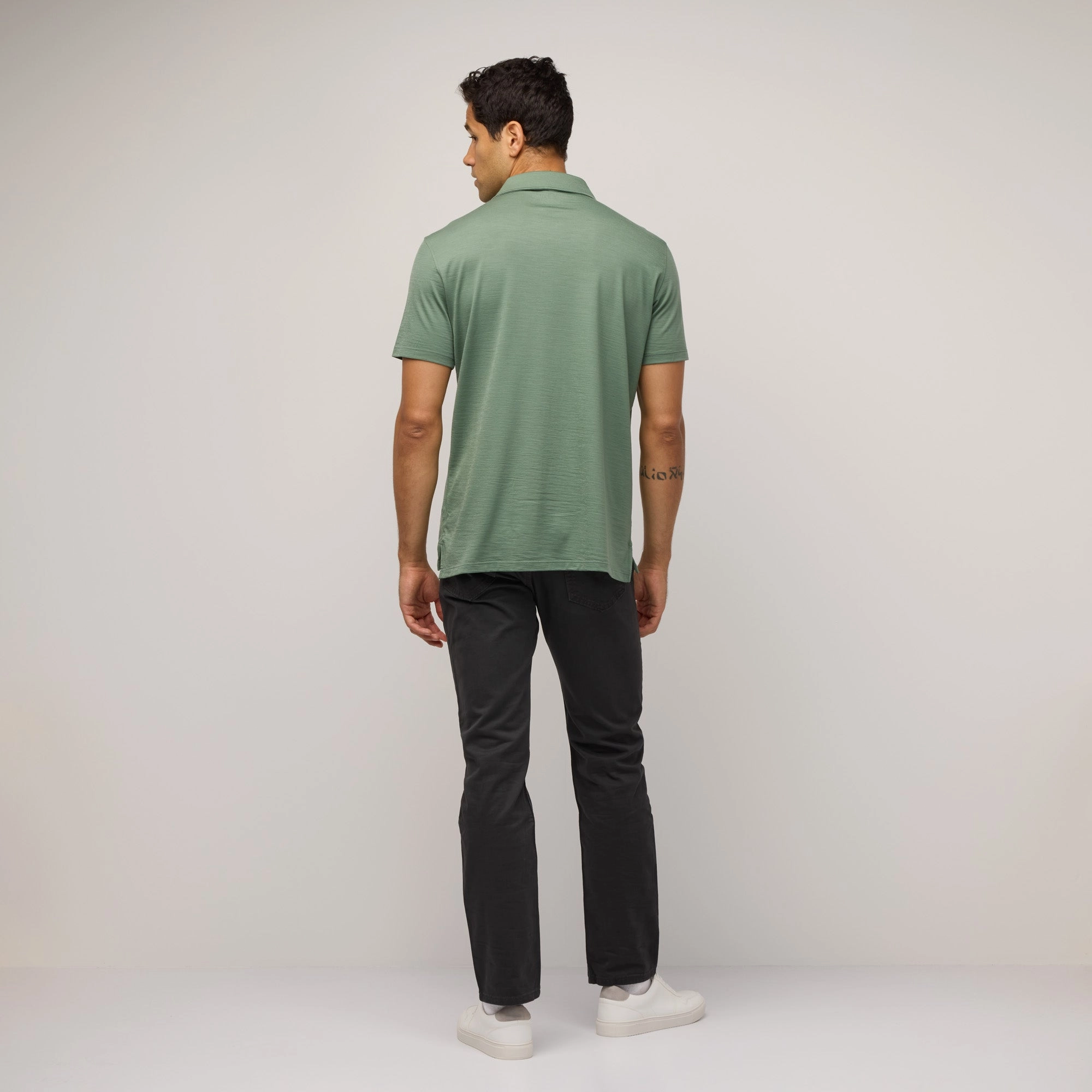 Signature Polo
